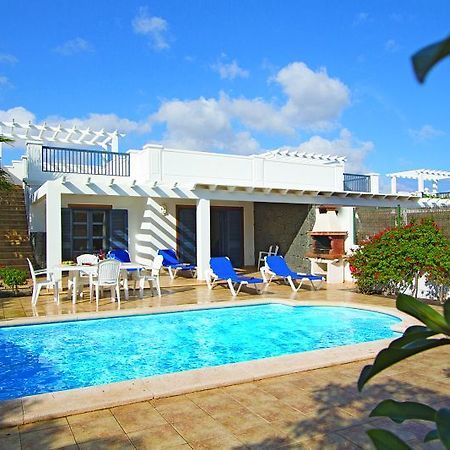 Sun Grove Villas & Spa Playa Blanca  Exteriör bild