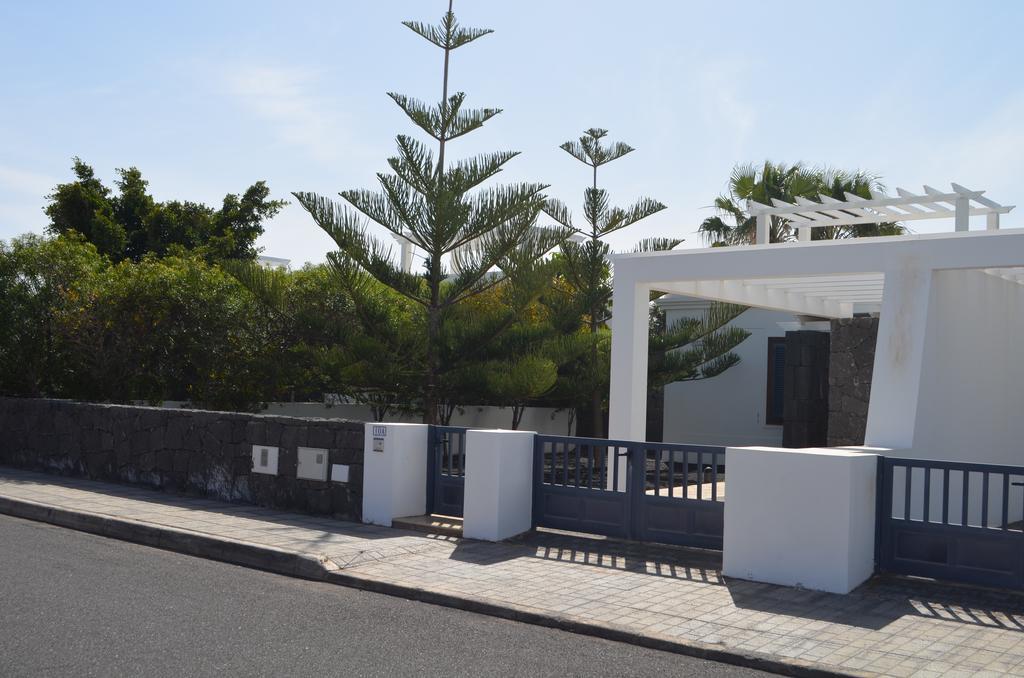Sun Grove Villas & Spa Playa Blanca  Exteriör bild