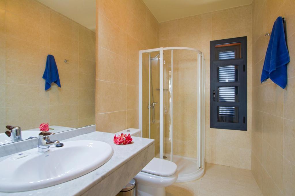 Sun Grove Villas & Spa Playa Blanca  Exteriör bild