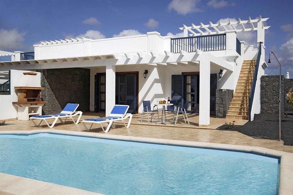 Sun Grove Villas & Spa Playa Blanca  Exteriör bild