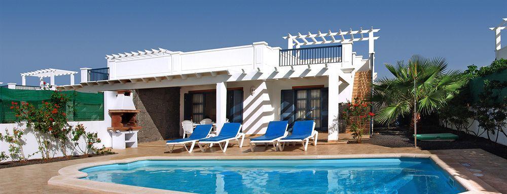 Sun Grove Villas & Spa Playa Blanca  Exteriör bild