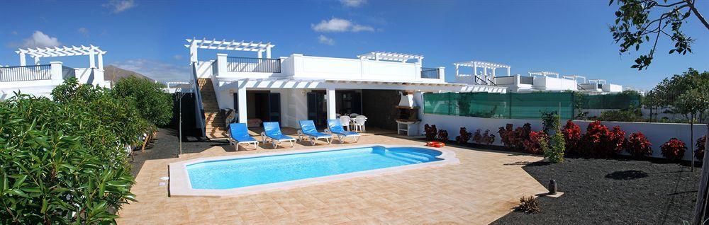 Sun Grove Villas & Spa Playa Blanca  Exteriör bild