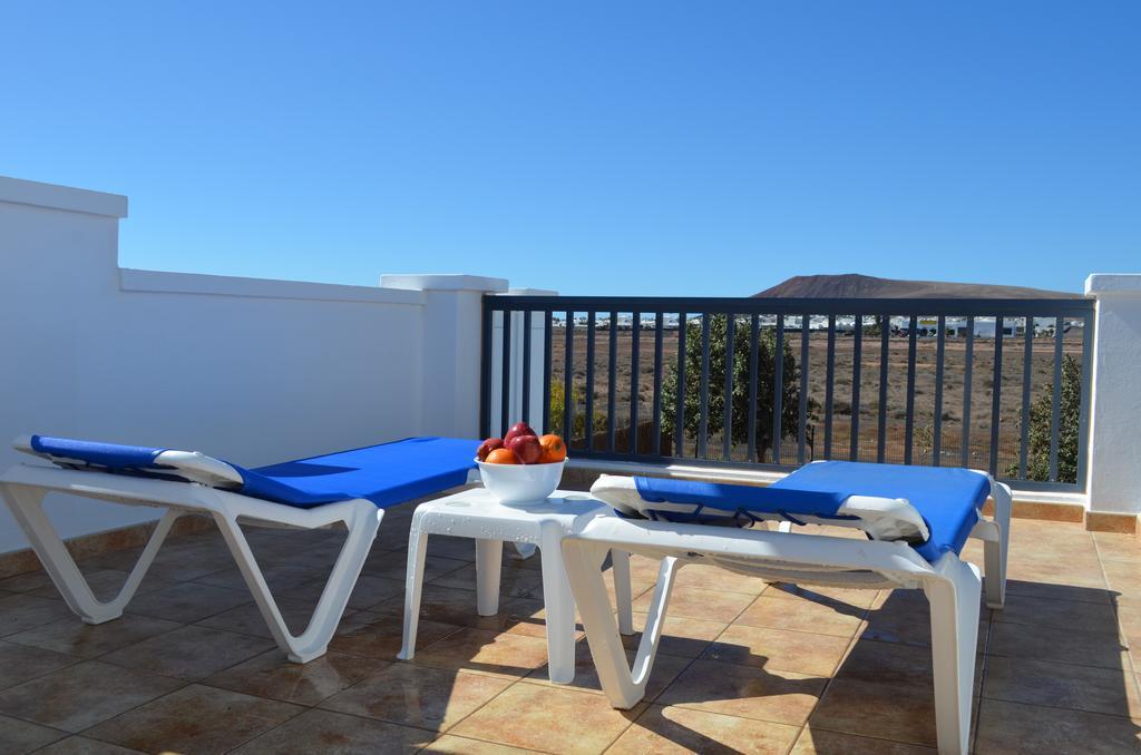 Sun Grove Villas & Spa Playa Blanca  Exteriör bild