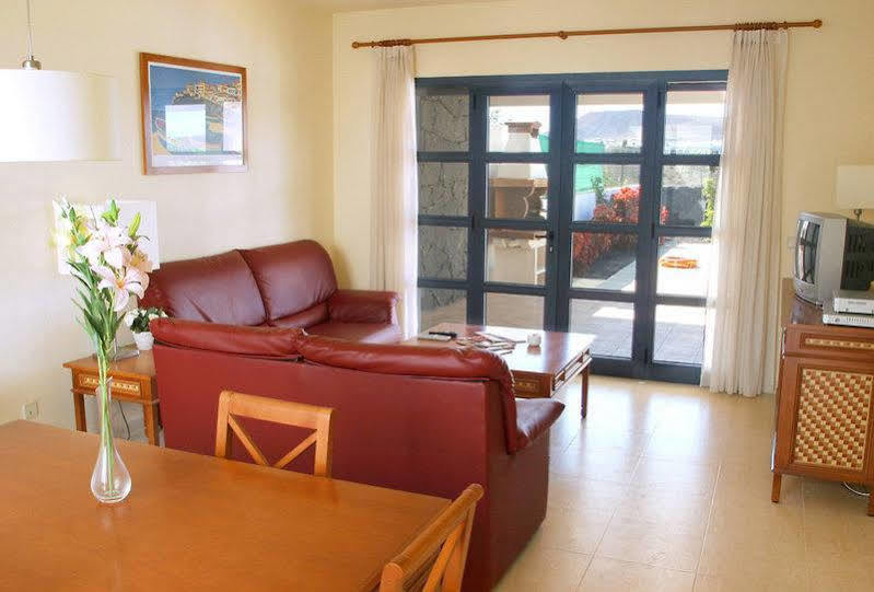 Sun Grove Villas & Spa Playa Blanca  Exteriör bild